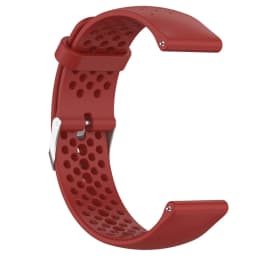 Sport Silicone Strap For POLAR IGNITE 2 Band VANTAGE M2 M / UNITE/ GRIT X Watchbands Replace Bracelet 20mm 22mm wrist Accessorie