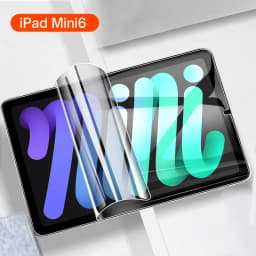 2Pcs Hydrogel Film For iPad Air 5 10.9 2022 iPad Pro 11 Air 4 for iPad 10.2 9th 8th 10.5 9.7 Mini 6 4 5 Liquid Screen Protector
