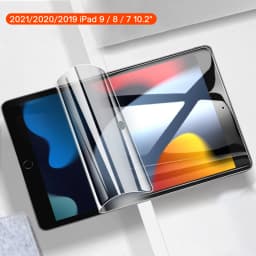2Pcs Hydrogel Film For iPad Air 5 10.9 2022 iPad Pro 11 Air 4 for iPad 10.2 9th 8th 10.5 9.7 Mini 6 4 5 Liquid Screen Protector