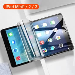 2Pcs Hydrogel Film For iPad Air 5 10.9 2022 iPad Pro 11 Air 4 for iPad 10.2 9th 8th 10.5 9.7 Mini 6 4 5 Liquid Screen Protector