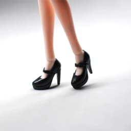 30cm doll shoes / white green red pink black High heel shoes for 1/6 blythe xinyi BJD BB licca doll / doll accessories