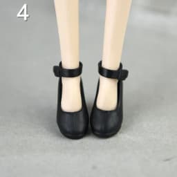 30cm doll shoes / white green red pink black High heel shoes for 1/6 blythe xinyi BJD BB licca doll / doll accessories