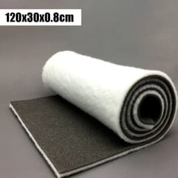NEW Aquarium Filter Media Activated Carbon Fish Tank Filter Sponge High-density Cotton Biochemical Cotton Water Purification