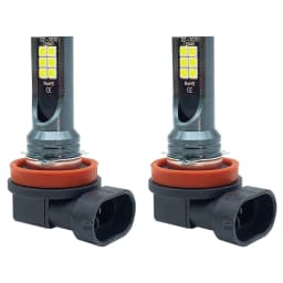 2Pcs H11 H8 H4 H7 H1 H16 H3 H10 9005 HB3 9006 HB4 LED Car Fog Lights 6000K Headlight Bulbs 3000K 12000K 4300K Auto Fog Lamp