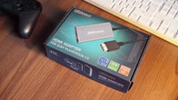 Bitfunx RGB YPBPR to 1080P HDMI™ Converter For PS2 PS1 PS One PlayStation Game Consoles With RGB to YPbPr Switch