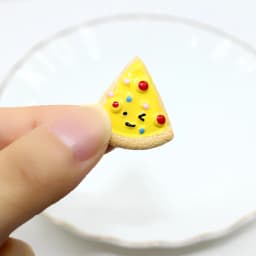 Cute Miniature Dollhouse Supermarket Food Snacks Mini Cake Wine Drink for Doll Kitchen Accessories