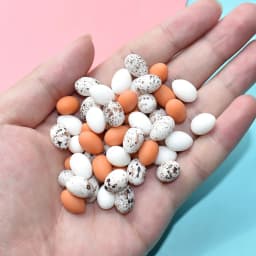 Cute Miniature Dollhouse Supermarket Food Snacks Mini Cake Wine Drink for Doll Kitchen Accessories