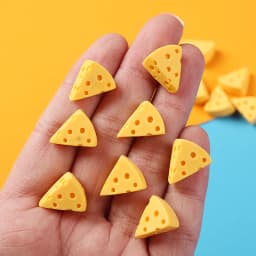 Cute Miniature Dollhouse Supermarket Food Snacks Mini Cake Wine Drink for Doll Kitchen Accessories