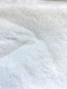 50g White Iridescent Opalescent Ultra Fine Glitter Dust Glitter Fine Holographic Ultra Fine Glitter - Iridescent glitter