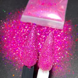 50g White Iridescent Opalescent Ultra Fine Glitter Dust Glitter Fine Holographic Ultra Fine Glitter - Iridescent glitter