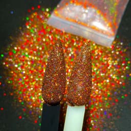 50g White Iridescent Opalescent Ultra Fine Glitter Dust Glitter Fine Holographic Ultra Fine Glitter - Iridescent glitter