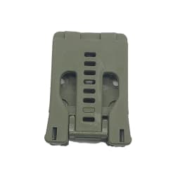 Large Tek Lok Belt Loops Belt Clip Waist Clamp For Knife Kydex K Sheath Gun Magazine Holster Special for DIY,Outdoor Travel Clip