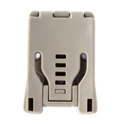Large Tek Lok Belt Loops Belt Clip Waist Clamp For Knife Kydex K Sheath Gun Magazine Holster Special for DIY,Outdoor Travel Clip