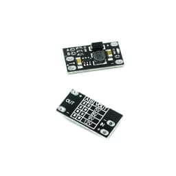 Mini DC-DC Boost Step Up Converter 3V 3.2V 3.3V 3.7V 5V 9V to 12V Voltage Regulator PCB Board Module Can Set 5V/ 8V/ 9V