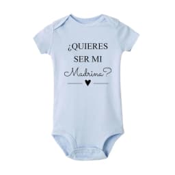 Do You Want To Be My Godmother / Godfather Newborn Baby Bodysuits Baby Announcement Gift Jumpsuit Cute Toddler Clothes