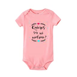 Do You Want To Be My Godmother / Godfather Newborn Baby Bodysuits Baby Announcement Gift Jumpsuit Cute Toddler Clothes