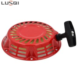 LUSQI GX160 Recoil Starter For Honda 168F 170F GX120 GX140 GX200 163CC 196CC Engine Go Kart Pit Bike Generator Lawn Mower