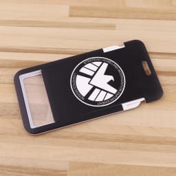 Ransitute R2751 Movie Fashion Lanyards ID Badge Holder Bus Pass Case Cover Slip Bank Credit Card Holder Strap Cardholder
