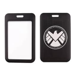 Ransitute R2751 Movie Fashion Lanyards ID Badge Holder Bus Pass Case Cover Slip Bank Credit Card Holder Strap Cardholder