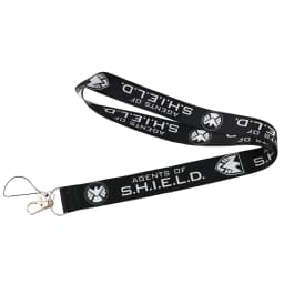 Ransitute R2751 Movie Fashion Lanyards ID Badge Holder Bus Pass Case Cover Slip Bank Credit Card Holder Strap Cardholder