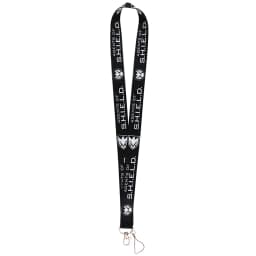 Ransitute R2751 Movie Fashion Lanyards ID Badge Holder Bus Pass Case Cover Slip Bank Credit Card Holder Strap Cardholder