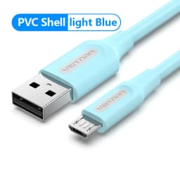 Vention Micro USB Cable 3A Fast Charging Wire for Android Tablet Mobile Phone Cord for Samsung Xiaomi HTC USB Charger Data Cable