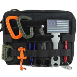 Hot Sale Molle Pouch Bag Medical EMT Tactical Outdoor Emergency Pack Camping Hunting Accessories Utility Multi-tool Kit EDC Bag