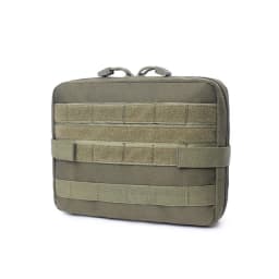 Hot Sale Molle Pouch Bag Medical EMT Tactical Outdoor Emergency Pack Camping Hunting Accessories Utility Multi-tool Kit EDC Bag