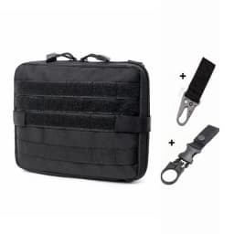 Hot Sale Molle Pouch Bag Medical EMT Tactical Outdoor Emergency Pack Camping Hunting Accessories Utility Multi-tool Kit EDC Bag