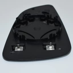Car Door Wing Mirror Rearview Glass Left Hand Side Heated Convex With Plate For Opel Vauxhall Astra H 2004 2005 2006 2007 2008