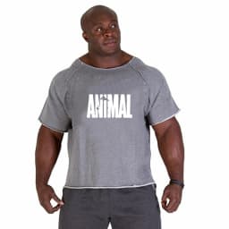 Men's T Shirts Fitness Men Bodybuilding Shirt Batwing Sleeve Rag shirt Gym Fitness Muscle Running T shirt