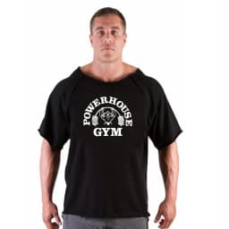 Men's T Shirts Fitness Men Bodybuilding Shirt Batwing Sleeve Rag shirt Gym Fitness Muscle Running T shirt
