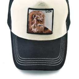 Hip Hop Baseball Cap With Lion Embroidery Patch Snapback Streetwear Trucker Caps Men Women Drake Baseball Hats Four Season Hat