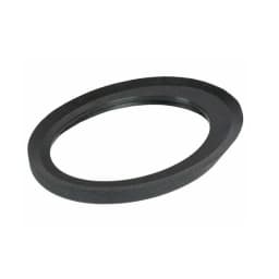 For VW Golf MK4 MK5 MK6 Polo Caddy Bora Passat Seat Altea Arosa Cordoba SokdaFabia 1 2 Octavai Aerial Antenna Base Gasket Seal