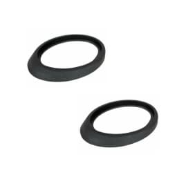 For VW Golf MK4 MK5 MK6 Polo Caddy Bora Passat Seat Altea Arosa Cordoba SokdaFabia 1 2 Octavai Aerial Antenna Base Gasket Seal