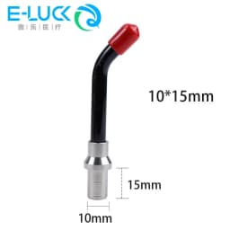 1Pcs Dental Curing Light Tips Universal Optical Fiber Guide Tip For Dentist LED Cure Light Lamp Equipment