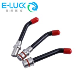 1Pcs Dental Curing Light Tips Universal Optical Fiber Guide Tip For Dentist LED Cure Light Lamp Equipment