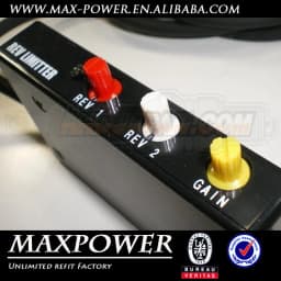 Auto rev limiter builder exhaust flame thrower kit / power rev limiter ignition launch control fire controller kits