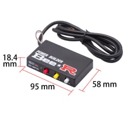Auto rev limiter builder exhaust flame thrower kit / power rev limiter ignition launch control fire controller kits