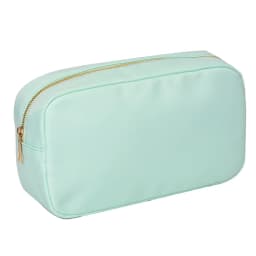 24-Color Nylon Waterproof Makeup Bag with S/M/L/XL Sizes Large Capacity Ladies Cosmetic Storage Bag for Outdoor Travel Toiletry