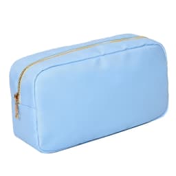 24-Color Nylon Waterproof Makeup Bag with S/M/L/XL Sizes Large Capacity Ladies Cosmetic Storage Bag for Outdoor Travel Toiletry