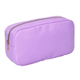 24-Color Nylon Waterproof Makeup Bag with S/M/L/XL Sizes Large Capacity Ladies Cosmetic Storage Bag for Outdoor Travel Toiletry