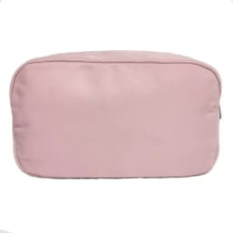 24-Color Nylon Waterproof Makeup Bag with S/M/L/XL Sizes Large Capacity Ladies Cosmetic Storage Bag for Outdoor Travel Toiletry