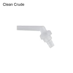 50pcs/Lot Dental Mixing Tips Impression Materials Lab Denture Laboratory Color Tubes Disposable Silicone Rubber