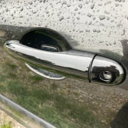 For Renault Clio 3 MK3 iii 2006 2012 2013 RS Accessories Door Handle Cover Trim Plastic Gloss Black