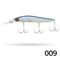 D1 Minnow Fishing Groundbait Wobblers 110mm 16g For Bass Pike Slow Floating Jerkbaits With Big Lip Long Casting Fish Tackle