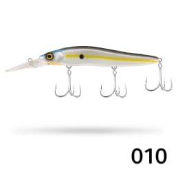 D1 Minnow Fishing Groundbait Wobblers 110mm 16g For Bass Pike Slow Floating Jerkbaits With Big Lip Long Casting Fish Tackle