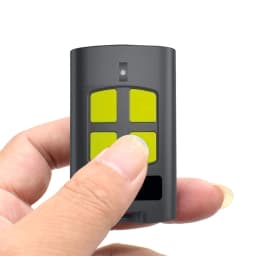 NEW TO GO 4VA 2VA 2WV 4WV VA WV Garage Door Remote Control 433mhz Rolling Code Replacement Remote Control Gate