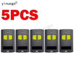NEW TO GO 4VA 2VA 2WV 4WV VA WV Garage Door Remote Control 433mhz Rolling Code Replacement Remote Control Gate