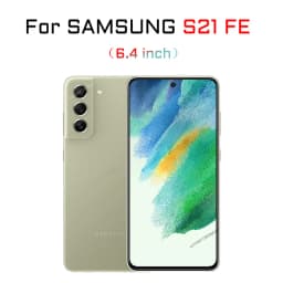 2PCS UV Tempered Glass For Samsung Galaxy S22 S21 S23 Plus Ultra Screen Protector Note 20 Ultra 10 9 8 S10 S9 S20FE S10E S 22 23